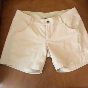 Khaki Patagonia Shorts size 2